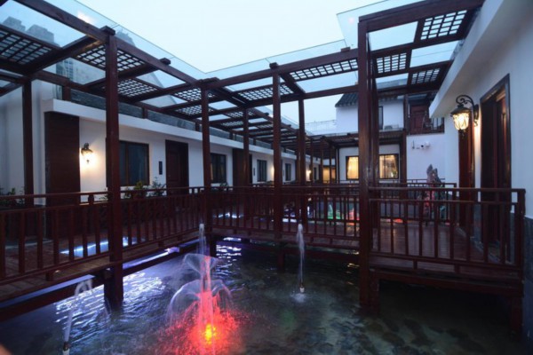 重庆长乐按摩，给你一场说走就走的身心SPA之旅！