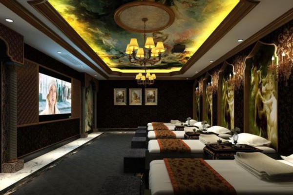 重庆这家Kohthai按摩馆，一进门就让人想躺下！